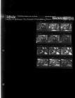 New Giant in Composing Room (12 Negatives), January 3-4, 1964 [Sleeve 9, Folder a, Box 32]